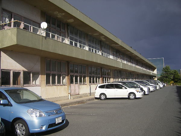 江津中学校の現在