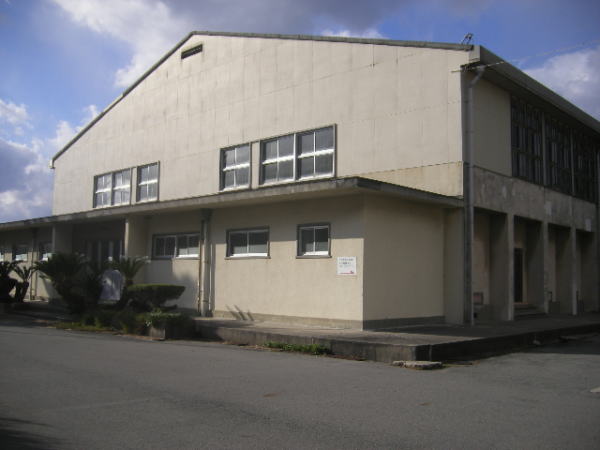 江津中学校の現在